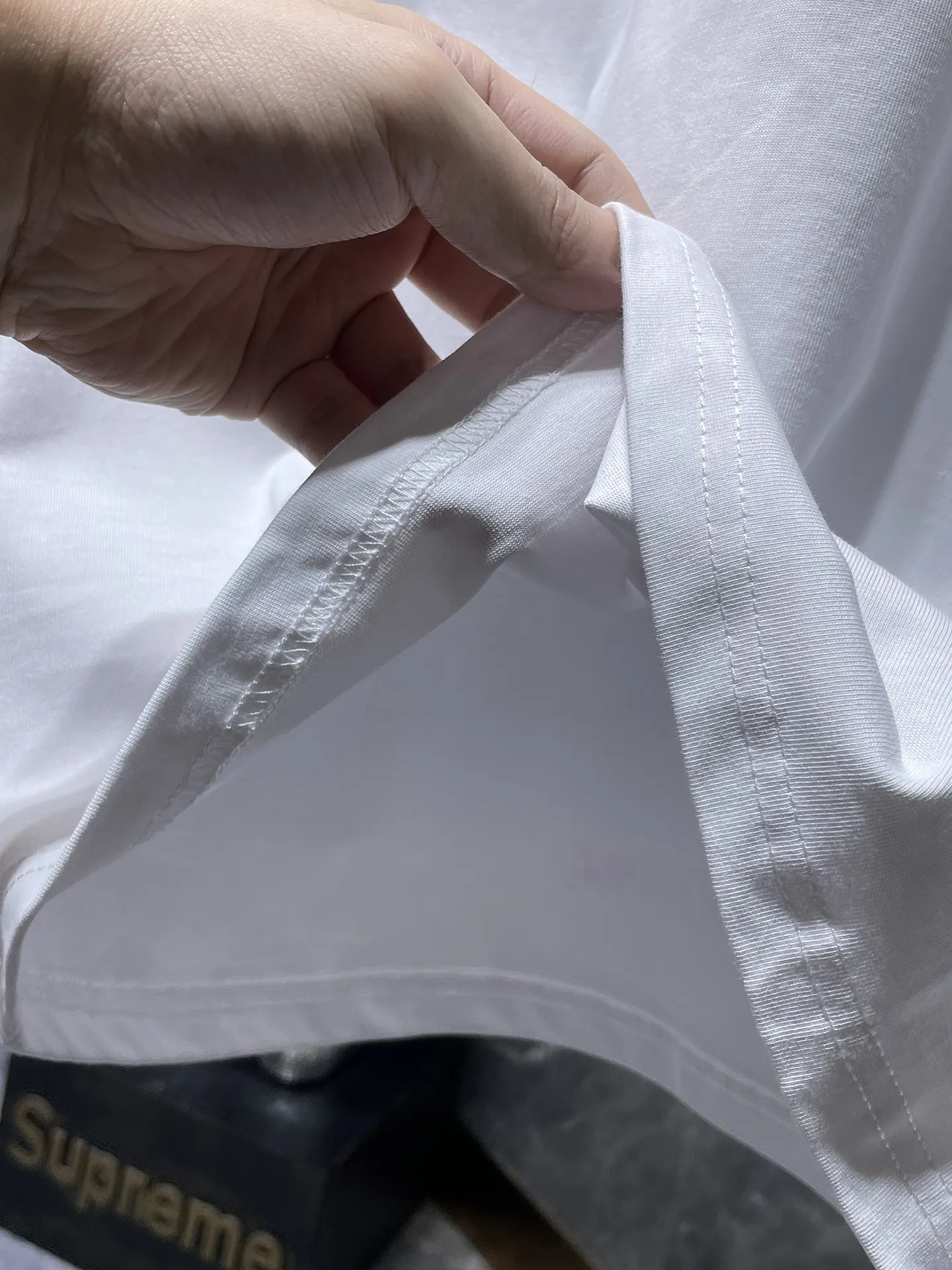 P160 New Chrome Hearts 25ss for summer. High-weight, environmentally friendly and high-quality top-quality fabric. 260g~270g. Chrome colored cross and leather Sanskrit horseshoe short sleeves. Counter synchronization. 1:1 replica version. Recommended colors: white, black.